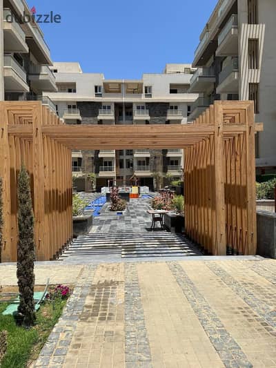Premium 160 sqm Apartment for Rent First Use at Mountain View iCity New Cairo