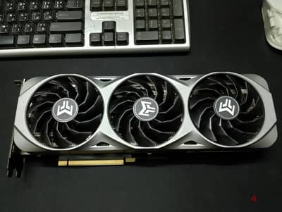 Galax Rtx 3070 Triple Fan