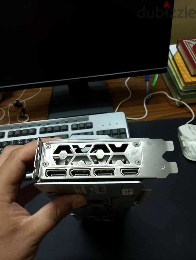 Galax Rtx 3070 Triple Fan 3