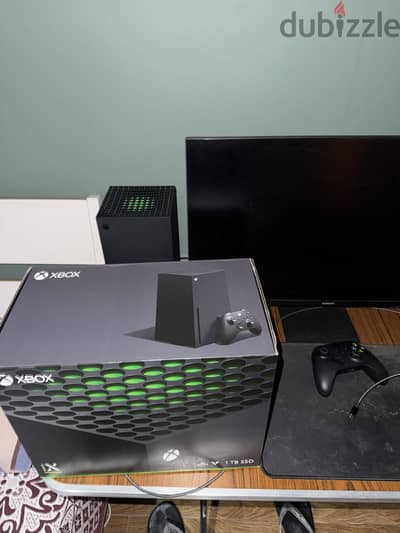 Xbox Series X As New
