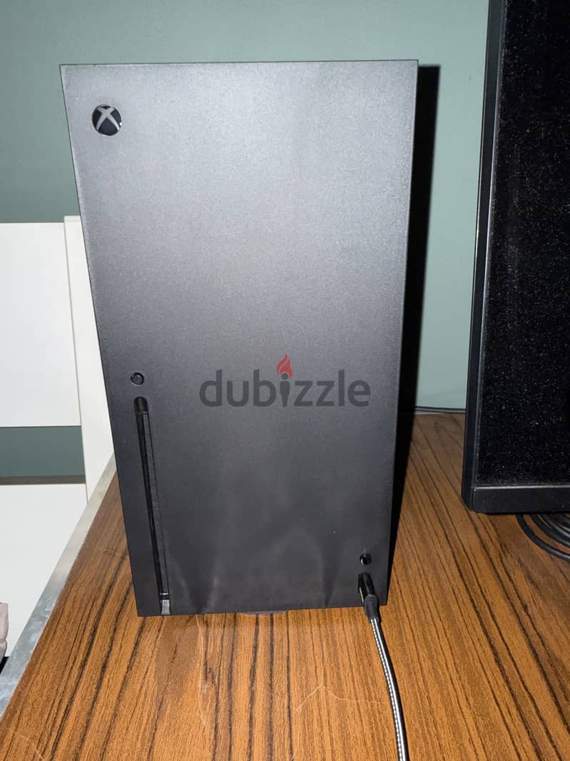 Xbox Series X As New 1