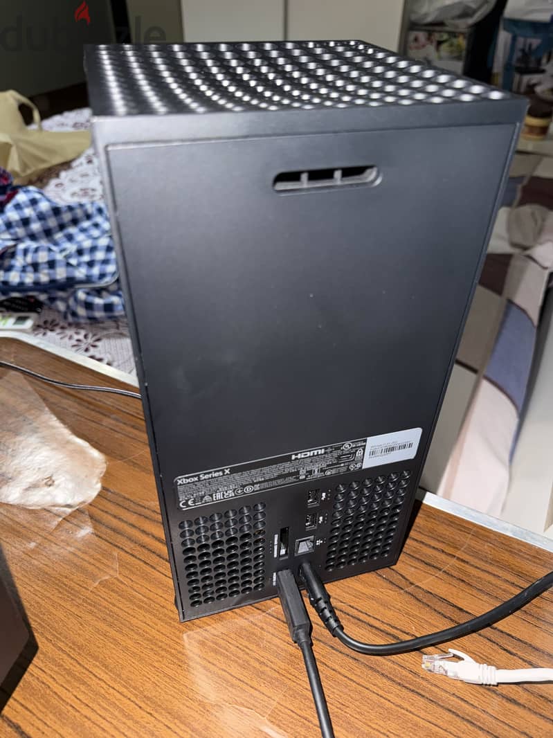 Xbox Series X As New 2