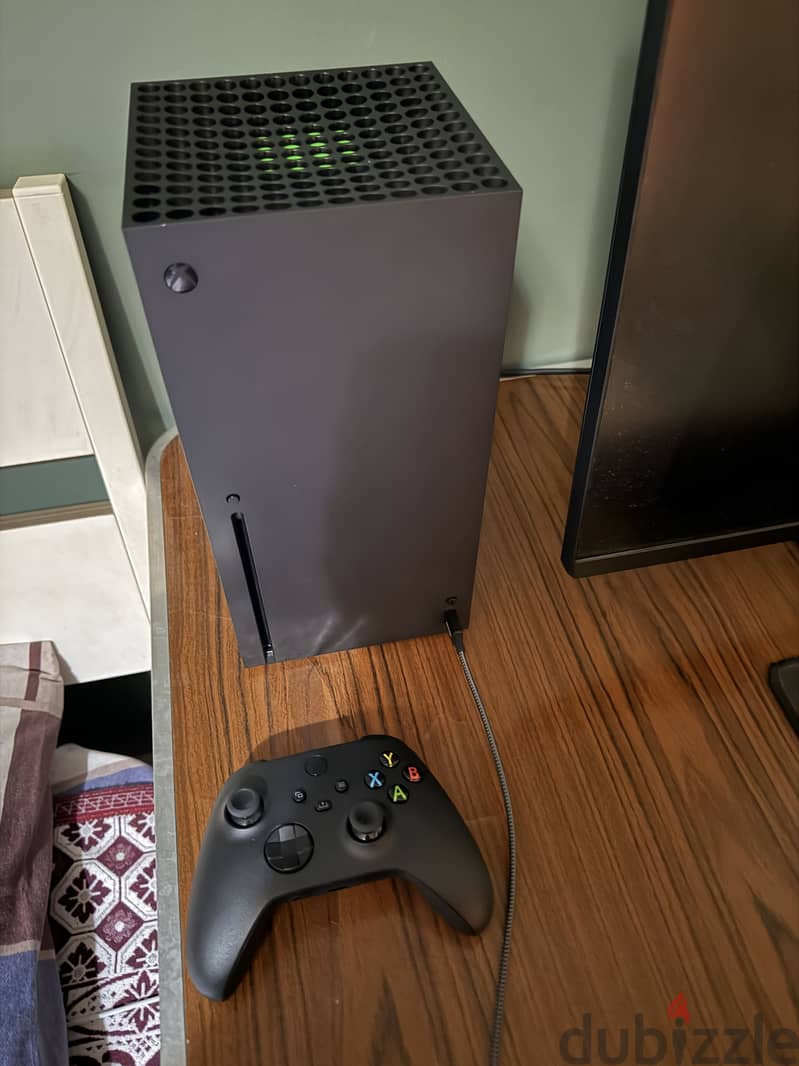 Xbox Series X As New 3