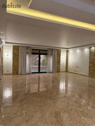 دوبلكس فاخر 360م + حديقة 103م | Ultra Super Lux | مدخل خاص | البنفسج