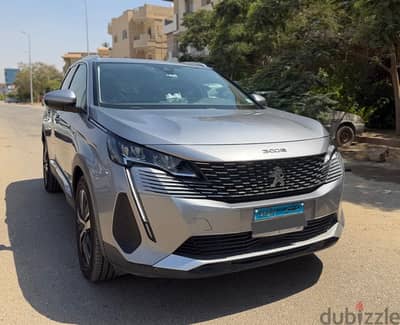 Peugeot 3008 2022 /بيجو 3008 موديل 2022