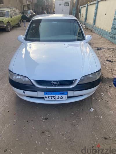 أوبل فيكترا 1998