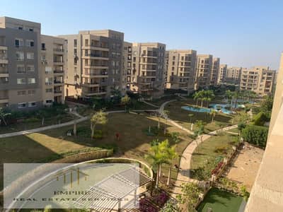 شقة  غرفتين  جاهزة بذا سكوير لاندسكيب-The Square