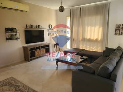 شقة فاخرة للإيجار في أب تاون كايرو – مرحلة Sierras