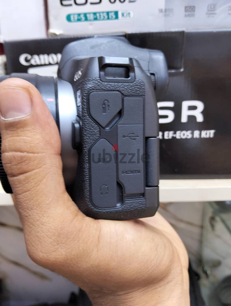 Canon R 2