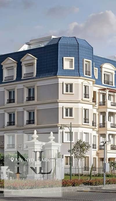 Apartment for Sale at Mountain View Hyde Park, 216 sqm, 3 Bedrooms, Semi-Finished