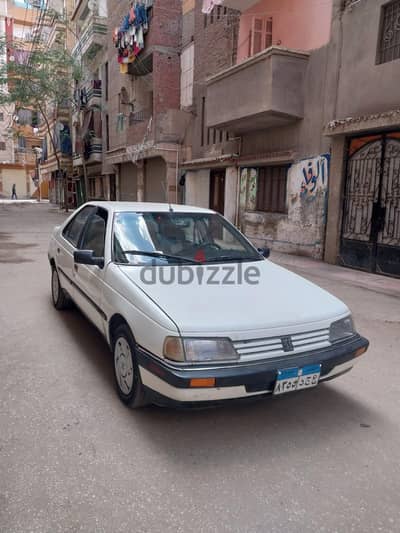 بيجو 405 1991