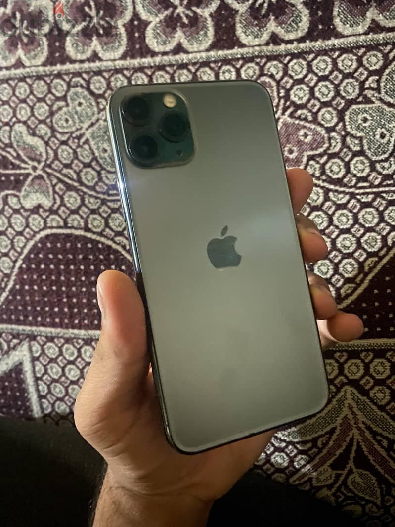 Iphone 11 pro 3