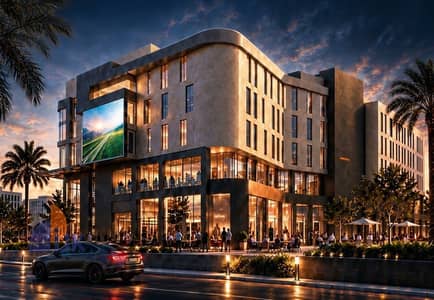 محل تجارى للبيع 31 متر دور أرضى على خط 10 مباشرة فى قلب مدينه العبور Obour City