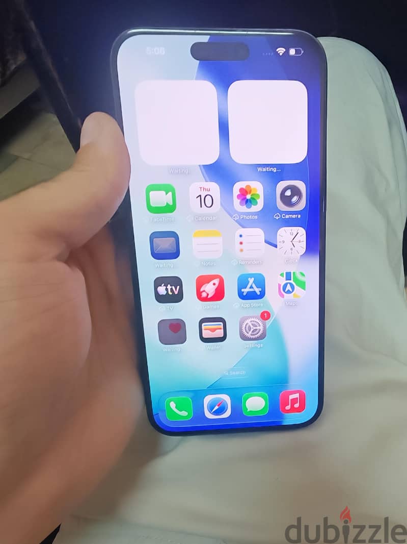 Apple - iPhone 15 Pro Max 1
