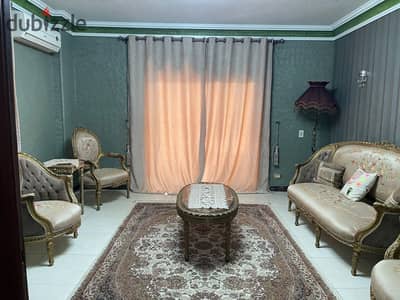 Furnished apartment in the Gardens of the Pyramids