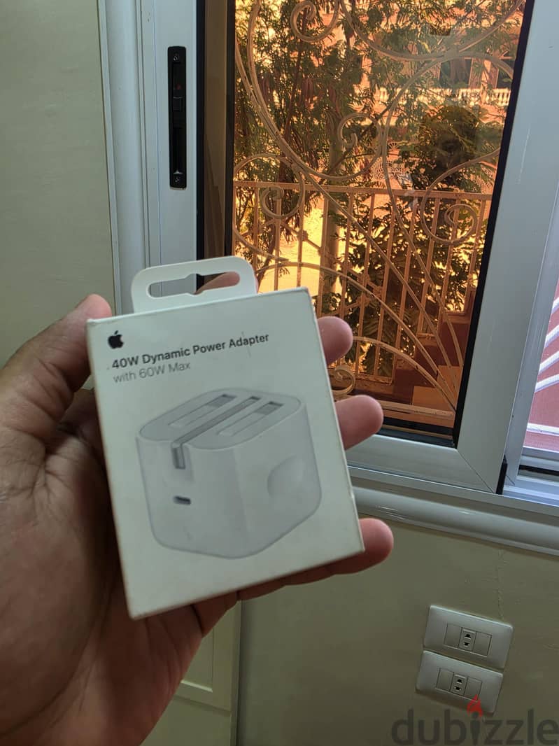 Adapter Apple 40W 3
