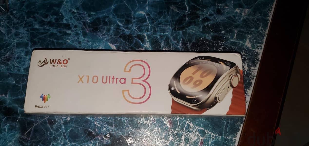 W&O X10 ULTRA 3 1