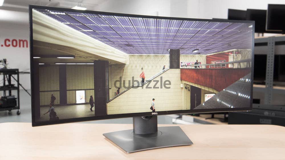 dell ultrasharp u3417w 34 2