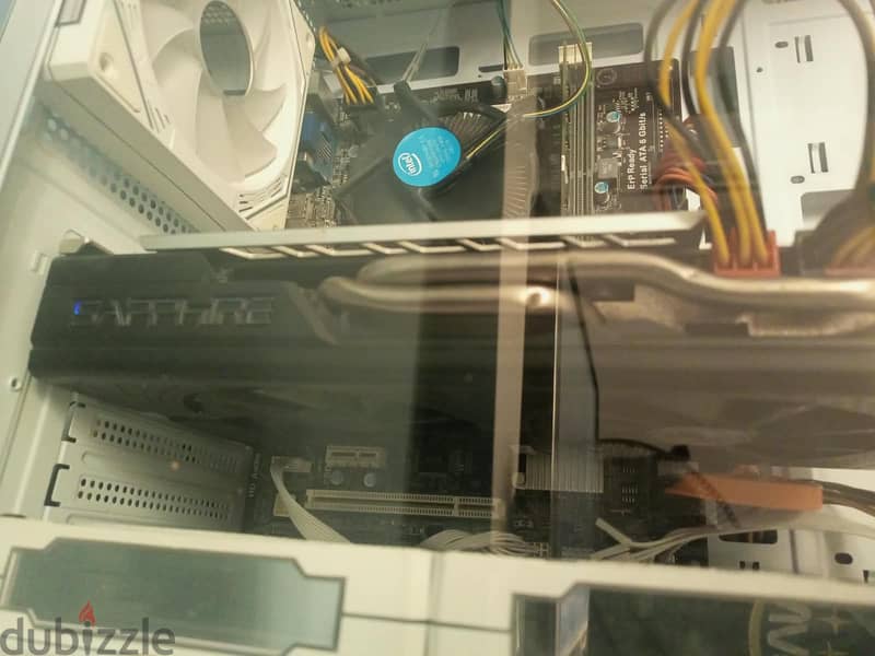RX 580 4GB 3