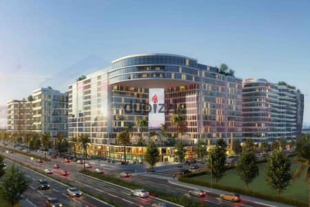 Resale Apartment for Sale – 118 sqm – Smouha (Handover in 6 months)