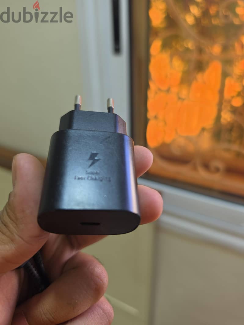 Samsung Charger 25w 1