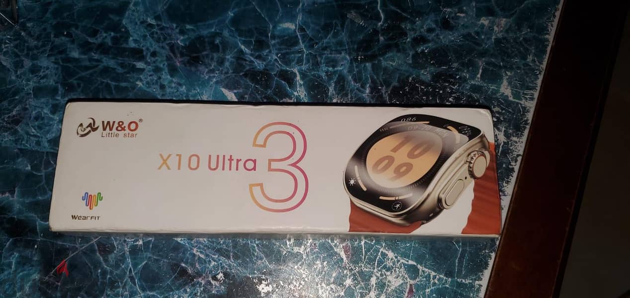 W&O X10 ULTRA 3 4