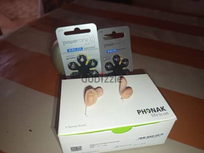 سماعه PHONAK ٢٠ قناه سمعيه