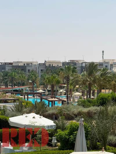 Chalet for Sale in Amwaj | 2 Bedrooms | First Floor | Lagoon View | Fully Furnished | Ready to Move | Near Club House