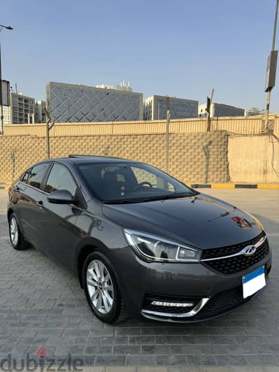 Chery Arrizo 5 2023