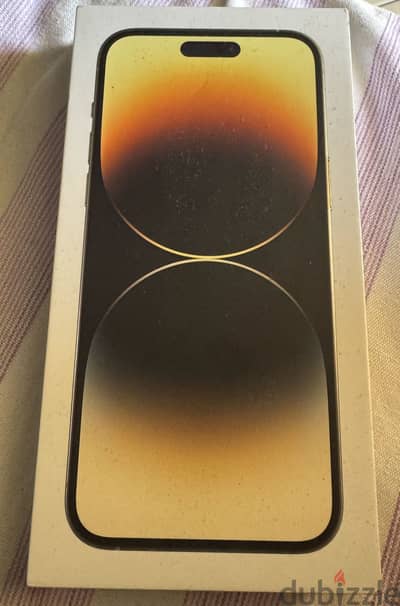 Apple - iPhone 14 Pro Max 256 G 83% With Box