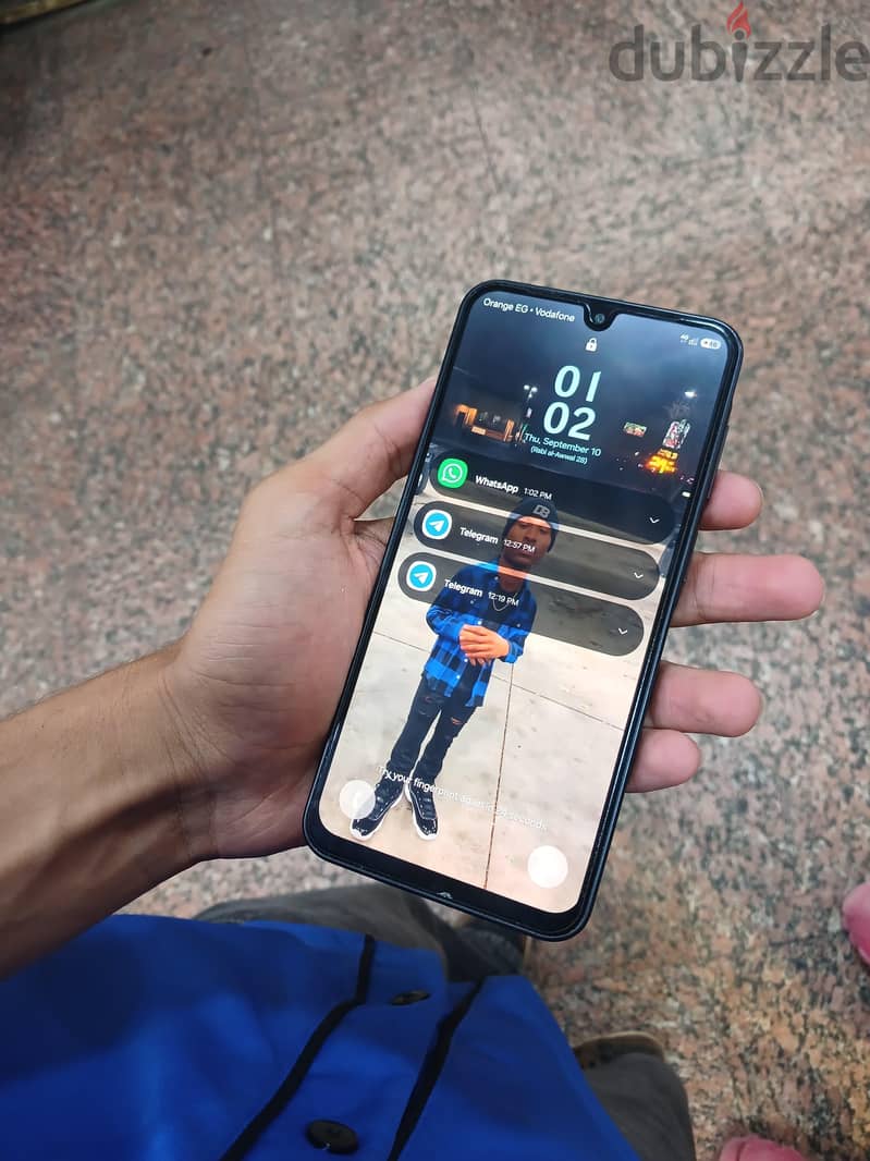 Samsung A17 4G | With BOX | 256GB | 8 RAM 2