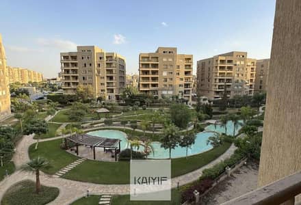 Apartment for Sale in The Square New Cairo Semi Finished Ready to Move Spacious Reception Kitchen Prime Location Excellent Opportunity