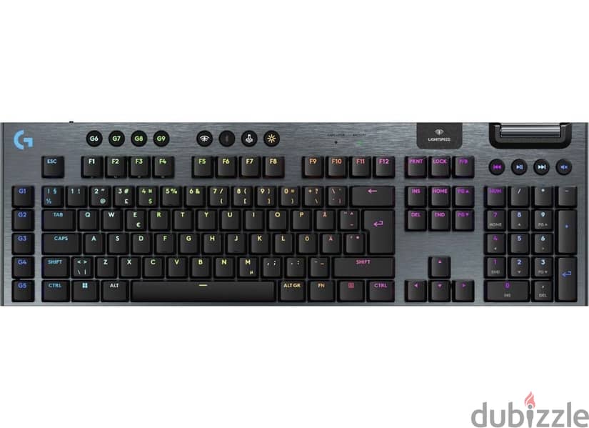⌨ G915 X LIGHTSPEED Full Size 1