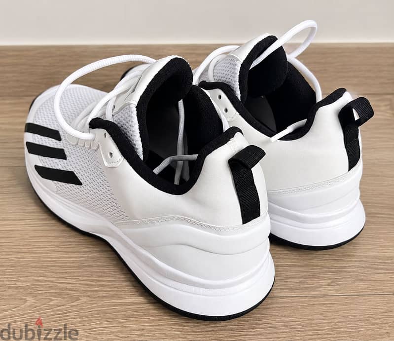 Adidas Courtflash Speed Shoes 1