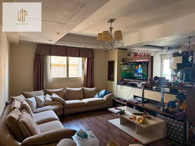 Apartment finished with an excellent area in the Shuweifat area in the Fifth Settlement near South Teseen Street, Shuweifat International School, and Dwon Town.