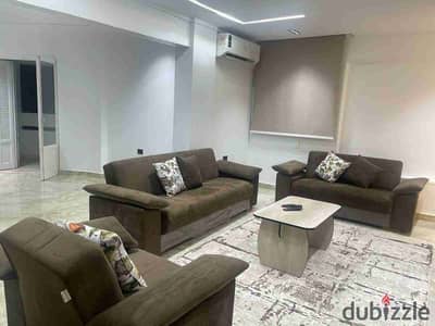 Furnished apartment near Safir Hotel in the upscale and distinguished area of Dokki