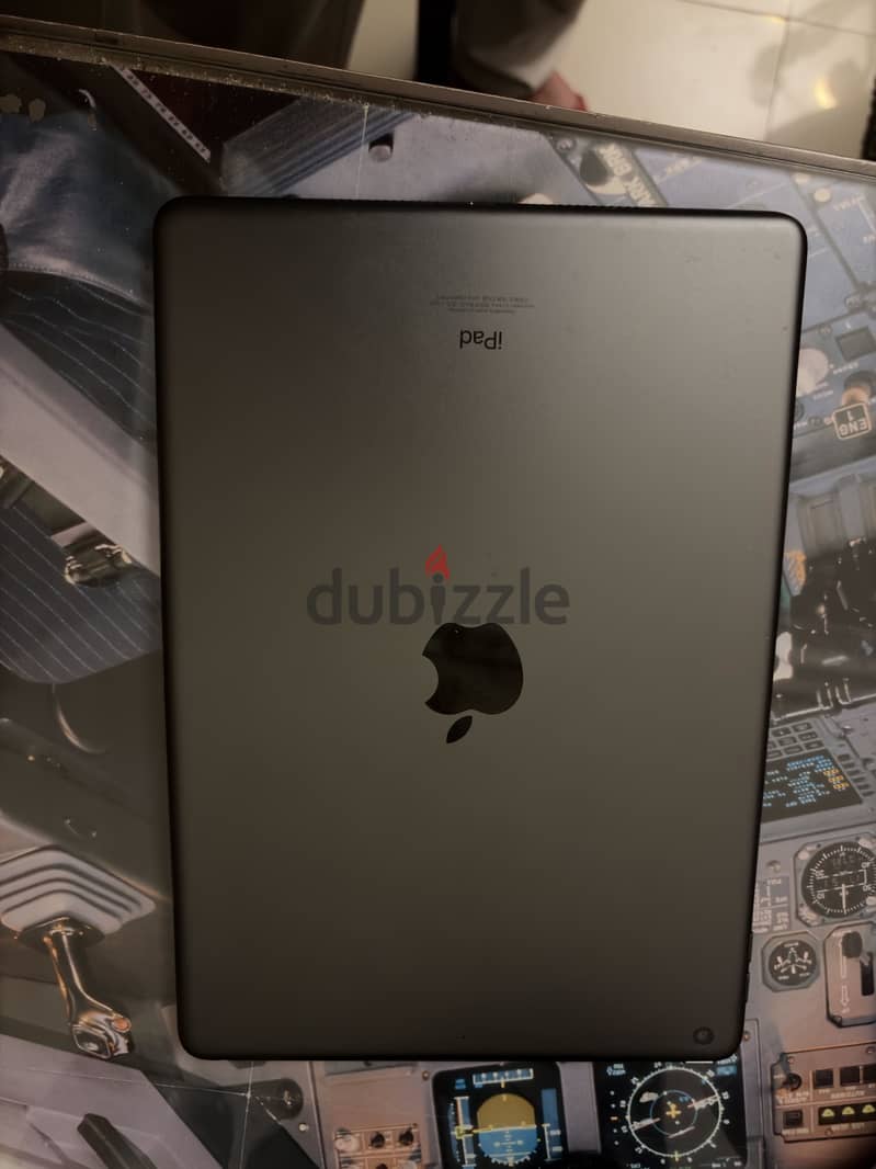 iPad 9th gen 256gb 1