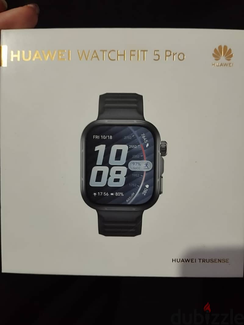 واتش 5 fit pro 4