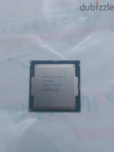 بروسيسور i56500