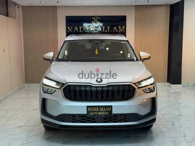 سكودا كودياك ٢٠٢٥ فابريكا بالكامل صيانات توكيل - Skoda Kodiaq 2025
