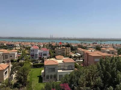 Own a unique Twin House in the most beautiful compound in Alexandria | 5% down payment | Delivery in 7 months