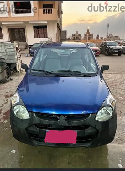 Suzuki Alto 2016