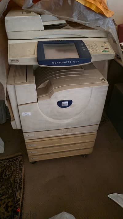 Xerox Workcentre 7328
