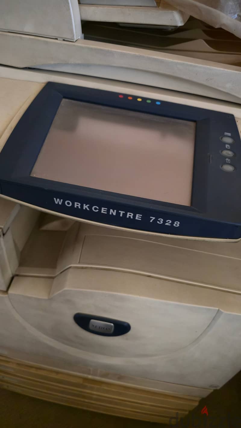 Xerox Workcentre 7328 1