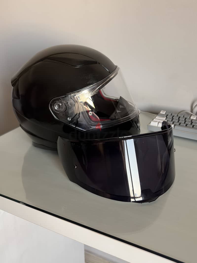 LS2 Rapid خوذه 1