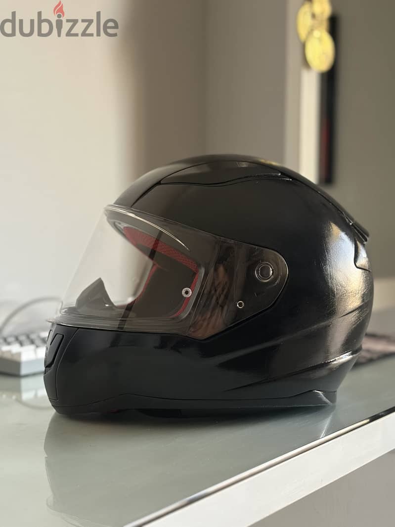 LS2 Rapid خوذه 2