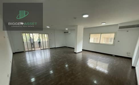 Luxury Fitted Office 350Sqm Open Space For Rent Sarayat el Maadi