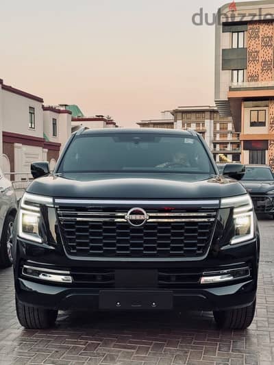 NISSAN PATROL 2026 | VIP EDITION الوحيده في مصر