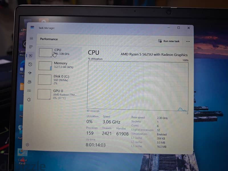 HP 445 G9 7