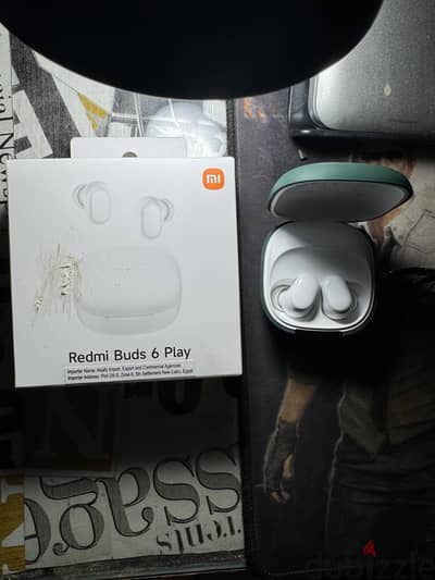 Redmi buds 6 play